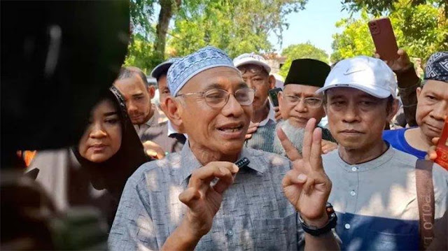 Rizal Fadillah yang Dilaporkan Jokowi ke Polda Tiba-tiba Kecelakaan Ditabrak Orang Saat Pulang ke Rumah