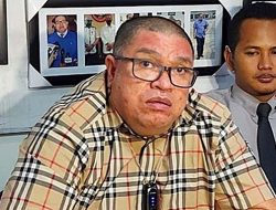Razman Nasution Dirawat di RS karena Idap 3 Penyakit, Begini Reaksi Hotman Paris