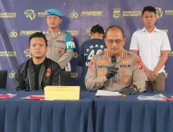 Polresta Tangerang Ungkap Kasus Penipuan Lowongan Kerja Fiktif, 2 Pelaku Ditangkap