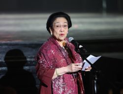 Megawati: Kapan Saya Jual Pulau? Saya Hanya Perbaiki Ekonomi!