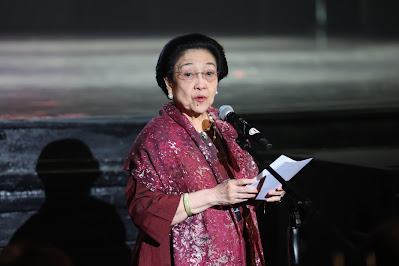Megawati: Kapan Saya Jual Pulau? Saya Hanya Perbaiki Ekonomi!
