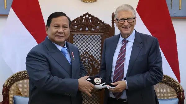 Prabowo Bukan Boneka Jokowi, Independen Sejak Awal Jadi Presiden