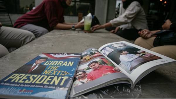 Dinasti Politik Jokowi Berpotensi jadi Sebab RI Bubar 2030