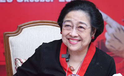 Candaan Megawati, Ada Presiden Bolak balik Ingin Dibuatkan Nasi Goreng