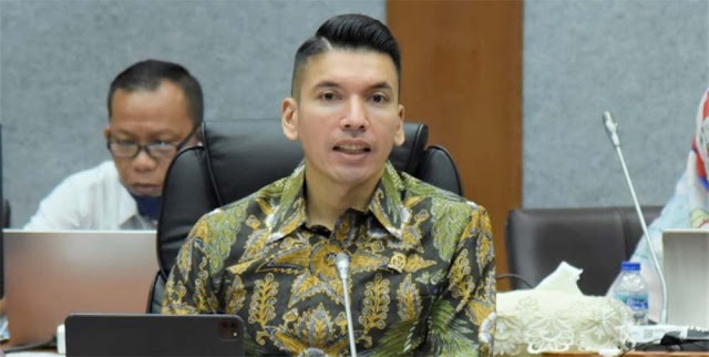 Anggota DPR Muhammad Kadafi Dilaporkan ke Bareskrim dan KPK