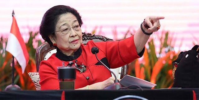 Kongres Tinggal Kukuhkan Megawati jadi Ketum PDIP Lagi