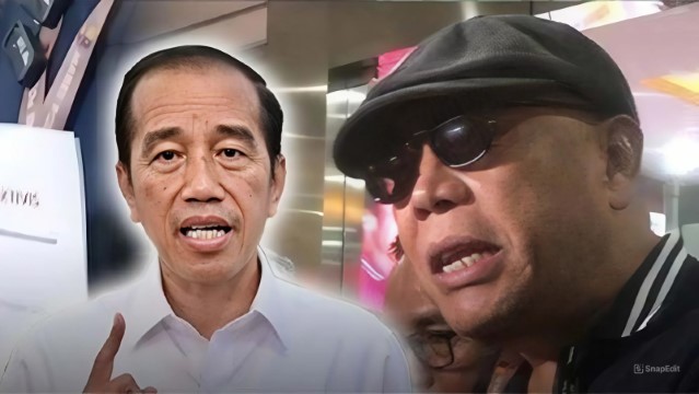 Dipolisikan Eggi Sudjana, Jokowi Utus Pengacara Bawa Ijazah S1 ke Bareskrim, Buat Apa?