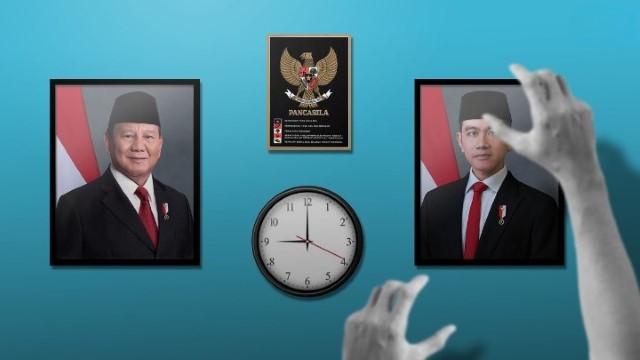 Jika Gibran Dimakzulkan, Dua Nama Ini Disebut Cocok Jadi Wapres!
