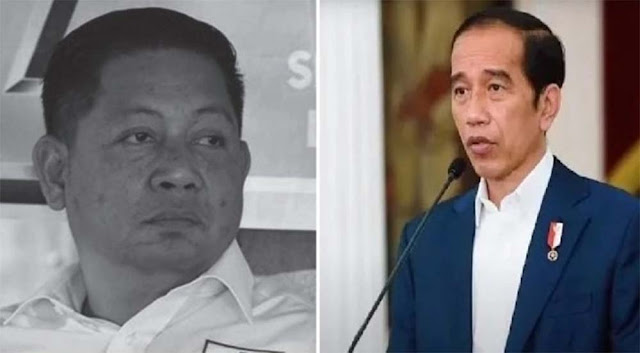 Rusdi Masse Bertemu Jokowi di Solo, Makin Mantap Gabung PSI?
