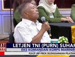 Letjen TNI Mar (Purn) Suharto, Sosok yang Sebut MUI dan Muhammadiyah Dukung Pemakzulan Gibran
