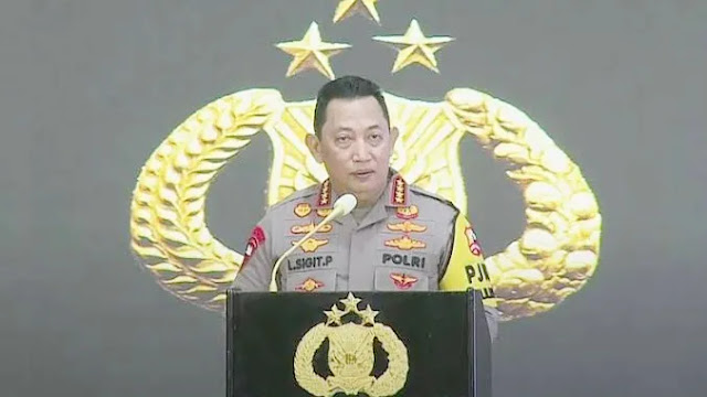 Kapolri akan Sikat Seluruh Premanisme Berkedok Ormas: Semuanya Kami Tangkap!