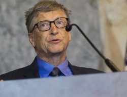 Bill Gates Bakal Sumbang Kekayaan Rp 3.303 Triliun dalam 20 Tahun