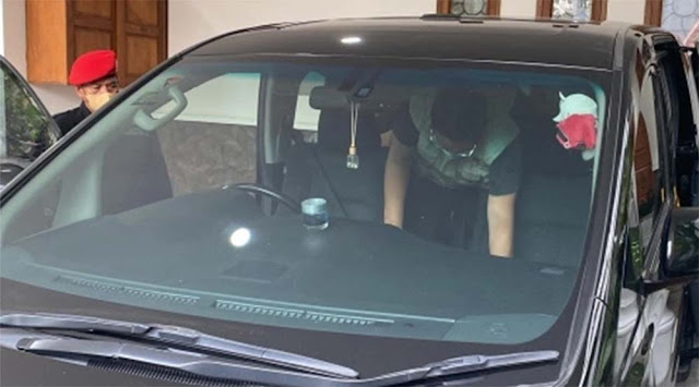 Penyidik KPK: Mobil Hasto Keluar dari PTIK Saat OTT Harun Masiku