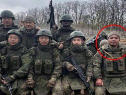 Mantan Marinir TNI AL Bantah Jadi Tentara Bayaran Lawan Ukraina: Saya Tentara Organik Rusia!