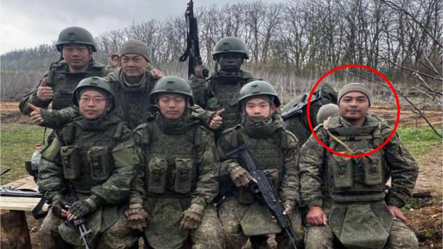 Mantan Marinir TNI AL Bantah Jadi Tentara Bayaran Lawan Ukraina: Saya Tentara Organik Rusia!