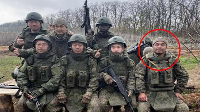 Mantan Marinir TNI AL Bantah Jadi Mercenary: Saya Tentara Organik Rusia