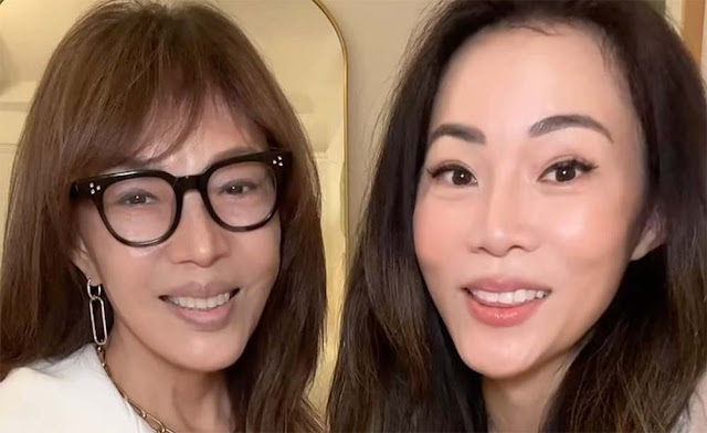 Kelihatan Awet Muda di Usia 73 Tahun, Wanita Ini Bagikan Tips Sederhana
