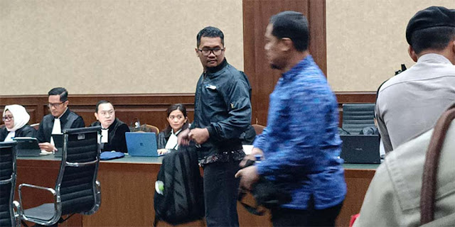 Rossa Purbo Ngaku Dihalangi Hendy Kurniawan saat Hendak Tangkap Harun Masiku dan Hasto di PTIK