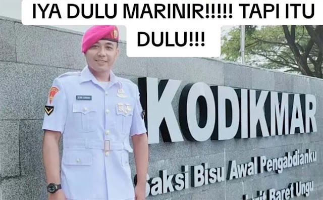 Eks Marinir Jadi Tentara Bayaran Rusia, TNI AL: Serda Satria Dipecat karena Desersi Sejak 2023
