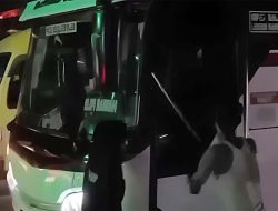 Polisi Buru Pengamen yang Rusak Bus Primajasa di Tangerang Karena Gak Dikasih Masuk untuk Mengamen