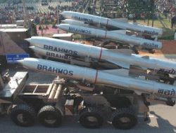 Serangan Balasan Pakistan Hancurkan Depot Rudal BrahMos India