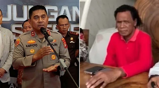 Hercules Akhirnya Bisa Dipenjara? Kapolda Metro Jaya Sebut Pasal Penghinaan dan Penistaan Bisa Ancam Sang Mantan Preman