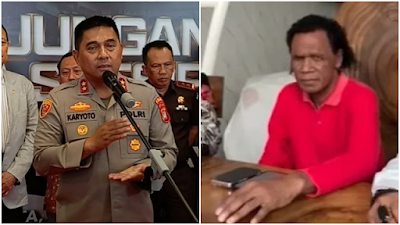 Hercules Akhirnya Bisa Dipenjara? Kapolda Metro Sebut Omongan Jenderal Ompong Bisa Masuk Pasal Penghinaan