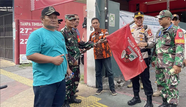 Gelar Operasi Preman Besar-besaran, Ratusan Bendera Pemuda Pancasila hingga FBR Dicopot