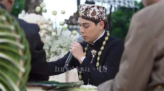 Kata Ustaz Yusuf Mansur soal Tudingan Pernikahan Luna Maya Tidak Sah Gegara Jeda Ijab Kabul