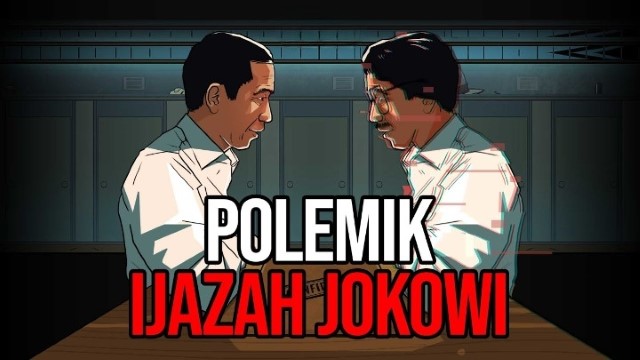 Ijazah Palsu Jokowi Kembali Digugat, Sampai Kapan Bangsa Ini Terus Bergaduh Hanya Ngurusi Masalah Jokowi?