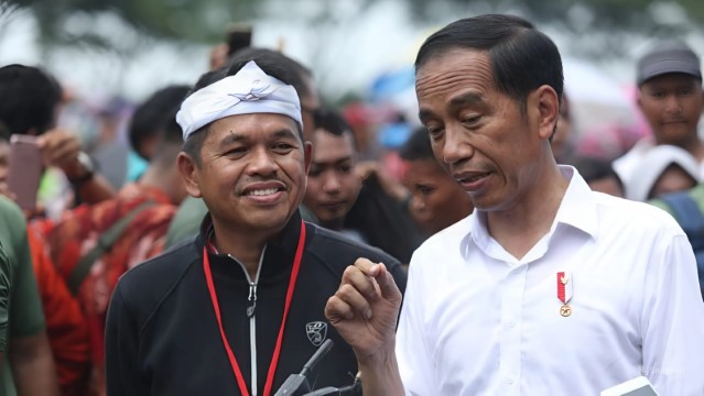 Jokowi dan Dedi Mulyadi Sangat Dipuja Masyarakat, Pengamat: Mereka Pandai Main Drama!