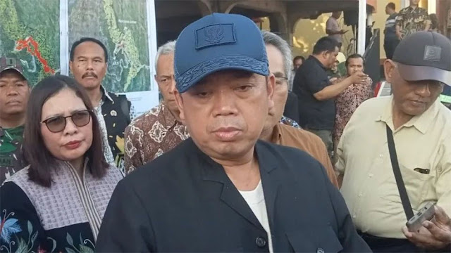 Menteri ATR/BPN Yakin Tak Ada Mafia Tanah dalam Kasus Mbah Tupon