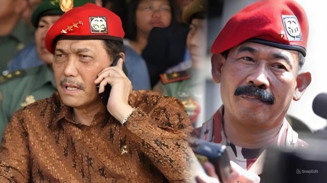 Eks Danjen Kopassus Mayjen (Purn) Soenarko: Luhut Seorang Pembohong & Penjilat!