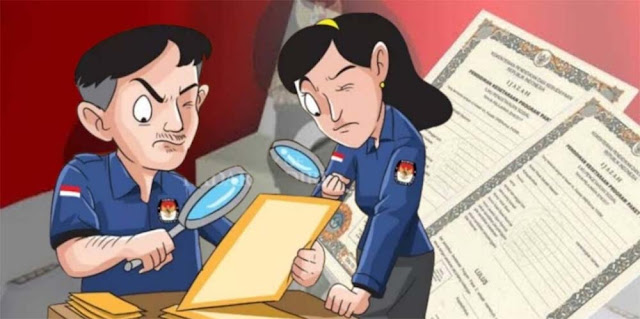 KPU Biang Kasus Ijazah Palsu