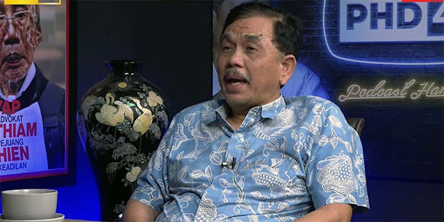 Kritik Sikap Hasan Nasbi, Syahganda: Seperti Mayoritas Pejabat Indonesia