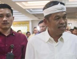 Dedi Mulyadi Mau Bagi-bagi Rp 10 Juta ke Warga jika Jadi Gubernur DKI, Stafsus Pramono: Salah Hitung!