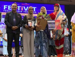 Paramadina Menorehkan Prestasi Internasional: Raih Juara 4 di International Design Award 2025 di Malaysia