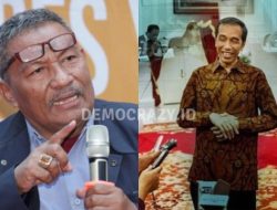 Setuju Dengan Rismon, Muslim Arbi: Kasus Ijazah Palsu Jokowi Dibawa Saja ke Pengadilan HAM Internasional!