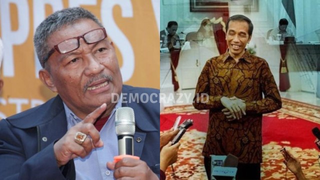 Setuju Dengan Rismon, Muslim Arbi: Kasus Ijazah Palsu Jokowi Dibawa Saja ke Pengadilan HAM Internasional!