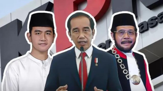 Duh Kasihan! Direktur IPO Sebut Eks Ketua MK Anwar Usman Dapat Tekanan, Kini Tak Ada Yang Bela Termasuk Jokowi