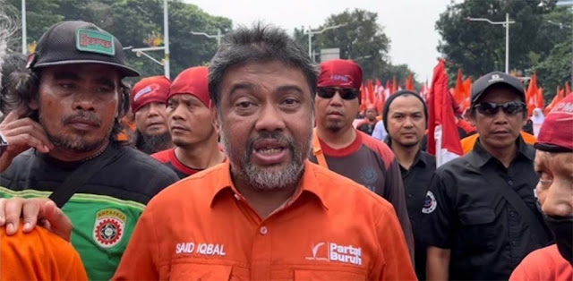 KSPI Wanti-wanti PHK Panasonic di Indonesia: Pemerintah Harus Bertindak