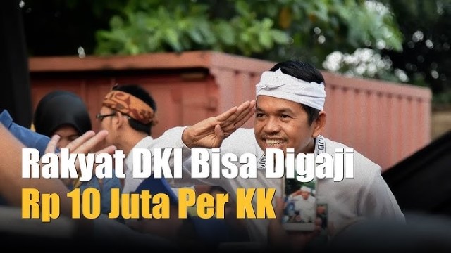 Berandai-Andai Jadi Gubernur Jakarta, Dedi Mulyadi Ngebet Maju Pilkada DKI 2029?