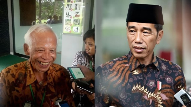 Terungkap Sosok Jokowi Saat Masih Kuliah di Mata Dosen UGM Kasmudjo, Mahasiswa Cerdas & Berprestasi?