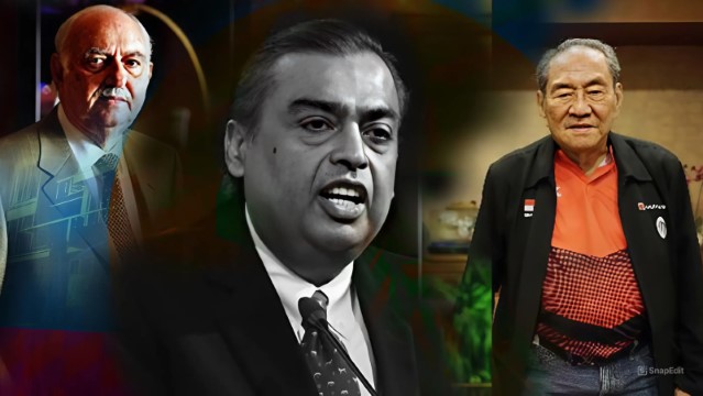 Daftar 5 Keluarga Terkaya di Asia Tahun 2025, Ada Keluarga Hartono Dari Indonesia!