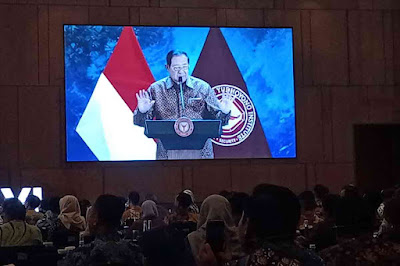 SBY: Dunia Sedang Tak Menggembirakan, Geopolitik Memanas, Perang di Mana-mana