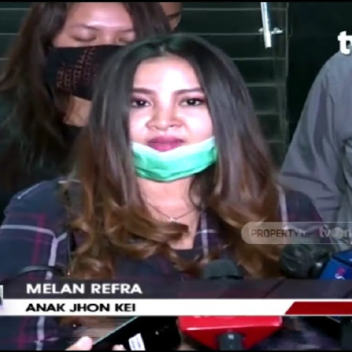 Kesaksian Putri Cantik John Kei soal Hidup di Bawah Bayang-bayang Ayahnya yang Mantan Preman