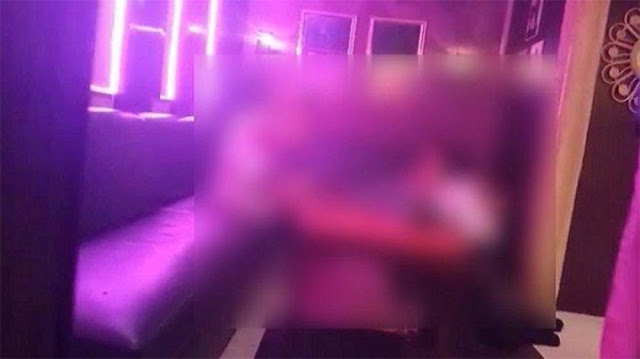 Viral Video Aksi Tak Senonoh Sejoli Diduga Direkam Dalam Ruang Karaoke di Wakatobi Sulawesi Tenggara