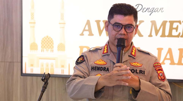 Polisi Tangkap 504 Terduga Pelaku Premanisme di Wilayah Jabar