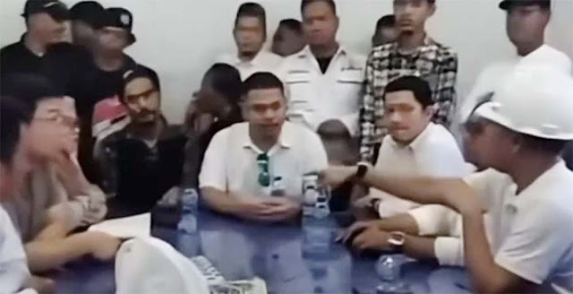 Viral! Audiensi Proyek CAA Cilegon Memanas, Pengusaha Lokal Tuntut Porsi Rp 5 Triliun dan Tanpa Lelang