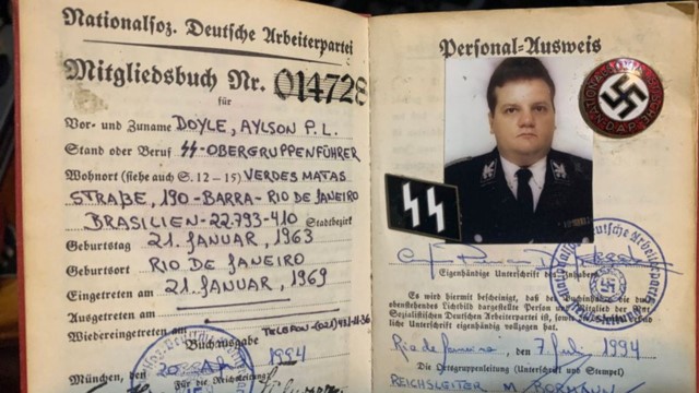 HEBOH 7 Kotak Berisi Dokumen Nazi Ditemukan di Basement Mahkamah Agung Argentina, Ungkap Fakta Ini!